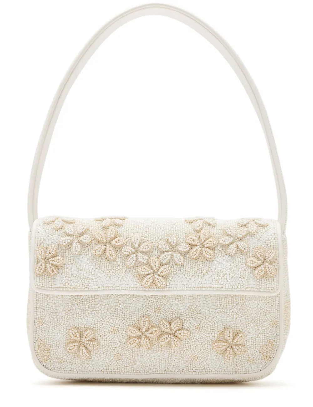 Staud Tommy Beaded Bag